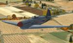 FS2004/FSX Yak-1M